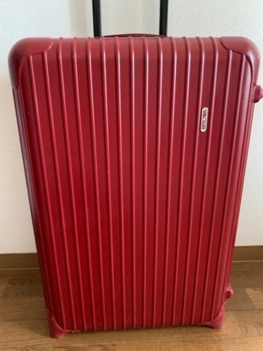 リモワ　855.63 サルサ63L 赤