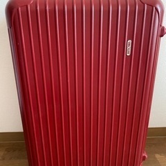 リモワ　855.63 サルサ63L 赤