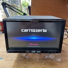 カロッツェリア AVIC-ZH07 HDD サイバーナビ Bluetooth