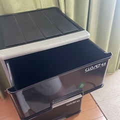 衣装ケース　8/25.26.27に来られる方にの画像