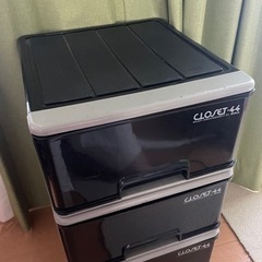 衣装ケース　8/25.26.27に来られる方にの画像