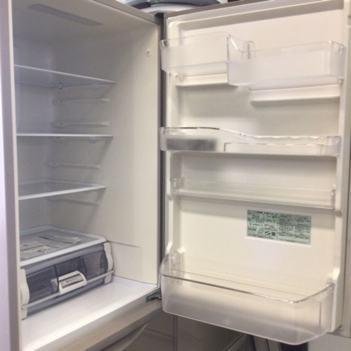 冷蔵庫 日立 R-S38JV 2018年製 購入 375L