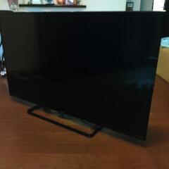 2台まとめて　Panasonic
 TH-49D300

2015年　SHARP　LC-32H30 　2016年の画像