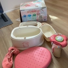 オマル　セット　