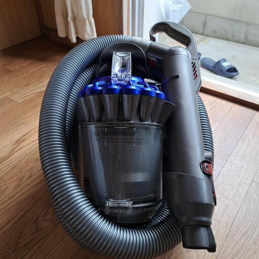 稼働確認済みdyson掃除機
