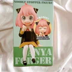 ぬーどるストッパーフィギュア  アーニャ・フォージャー