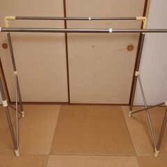 多機能 選択物干し アイリスオーヤマ  布団と枕も干せる伸縮洗濯物干し