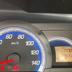 車検付き！走行少ない！分割相談！ゼストスパークの画像