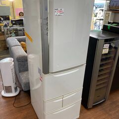 リサイクルショップどりーむ天保山店　No.9449　冷蔵庫　デカサイズ401L！　配達・設置可能！