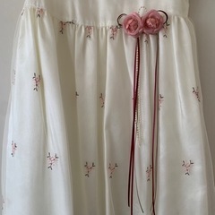 子供ドレス　9-10歳用（130-140cm）の画像