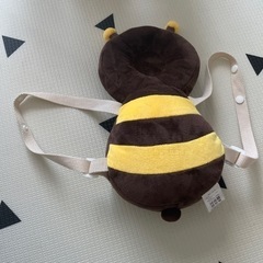 赤ちゃん　転倒防止はちさんの画像