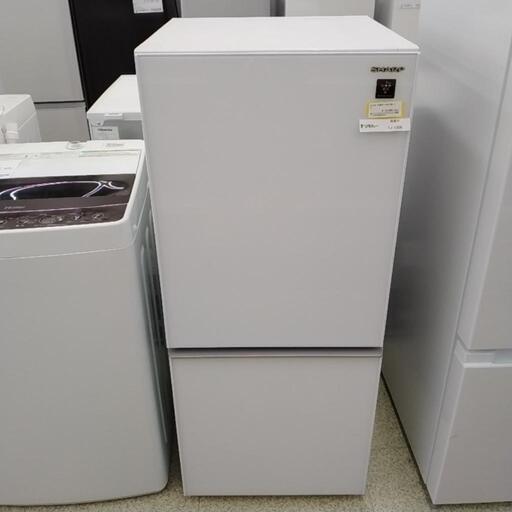 SHARP 冷蔵庫20年製 137L      TJ1206