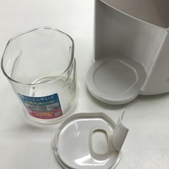 O2308-494 ZOJIRUSHI ジューサー BM-JH05型 2020年製 通電確認済 汚れ残り有 現状お渡しの画像