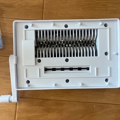 Nakabayashi手動シュレッダーの画像