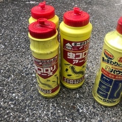 決まりました【無料】もらってください❗️虫コロリアース他