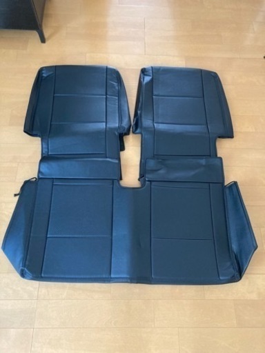 ジムニーJB23 シートカバー新品未使用品