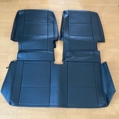 ジムニーJB23 シートカバー新品未使用品の画像