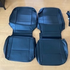 ジムニーJB23 シートカバー新品未使用品