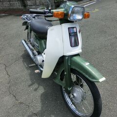 ヤマハ　タウンメイト５０（80㏄登録）自賠責約２年付き！の画像