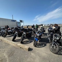 9月16日土曜 ツーリングします🏍 - 友達