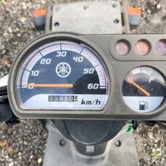 【売約済み】ギア50 4スト FI 50cc 配達 デリバリー スクーター 整備済み 実働の画像
