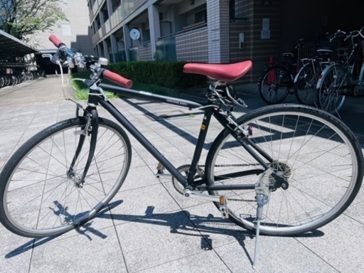 クロスバイク WEEKENDBIKES(470)-L