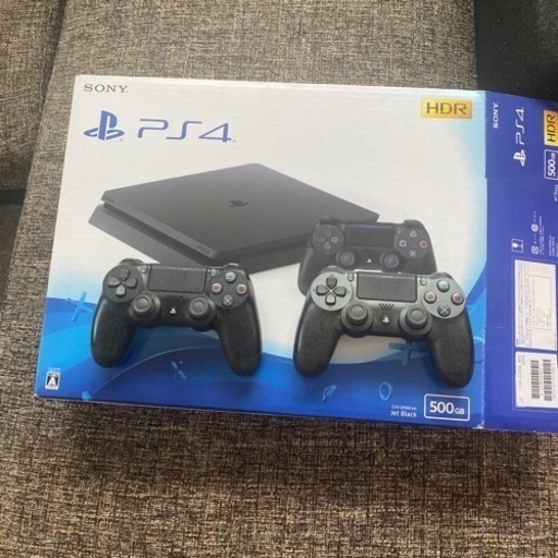 プレイステーション PS4