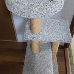 【取引中】キャットタワーの画像