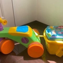 プーさん三輪車
