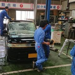2024新卒採用/自動車整備士・無資格でも可の画像
