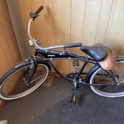 ヴィンテージ　自転車