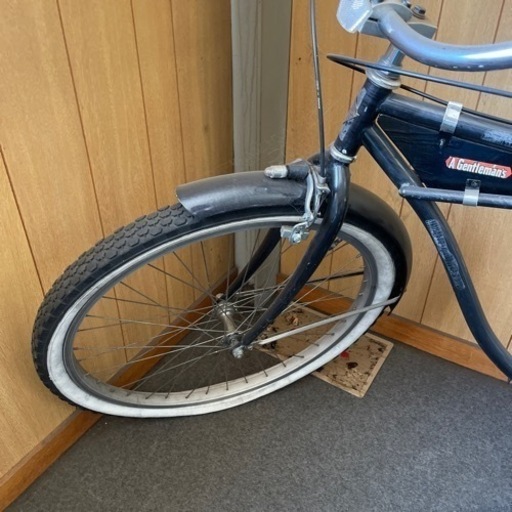 ヴィンテージ　自転車