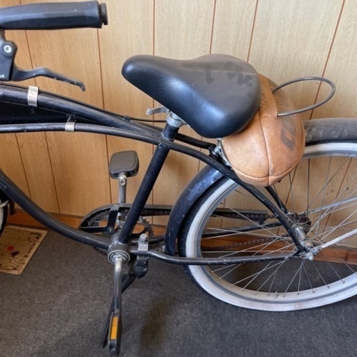 ヴィンテージ　自転車