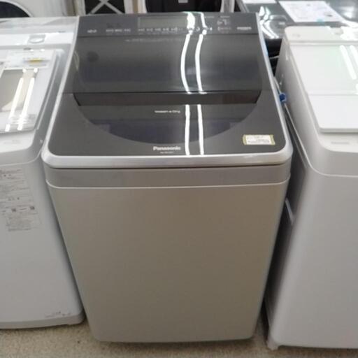 Panasonic 洗濯機 19年製 12kg 乾燥付き       TJ1209