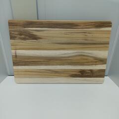 115fk 【訳あり・未使用品】トラモンティーナ アドバンス 【抗菌】天然木製リバーシブルカッティングボード 木製まな板 アドバンス L 40cm×28cm 
の画像