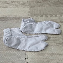 足袋 22.5cm の画像