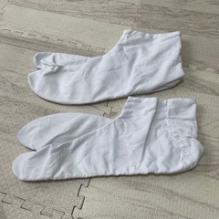 足袋 22.5cm の画像