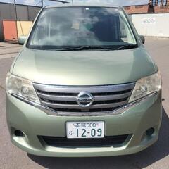 ☆ご成約ありがとうございました♪格安1boxセレナ♪４ＷＤ♪８人乗り♪