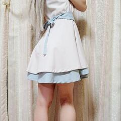 アリス風ワンピースの画像