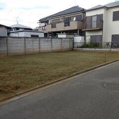 28日単発★日払い★毎日が給料日★草刈補助！鹿嶋市荒野！の画像