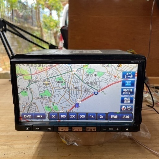 完動品 MC311D-A 0019781 Bluetooth フルセグ