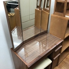 一生紀　ドレッサー　売ります！！