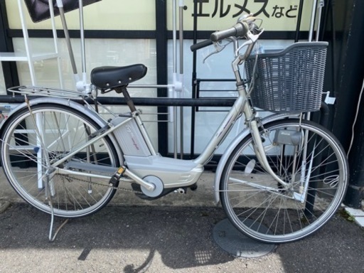 YAMAHA 電動自転車PAS