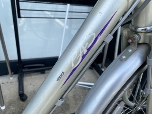 YAMAHA 電動自転車PAS