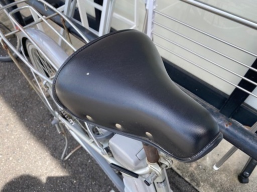 YAMAHA 電動自転車PAS