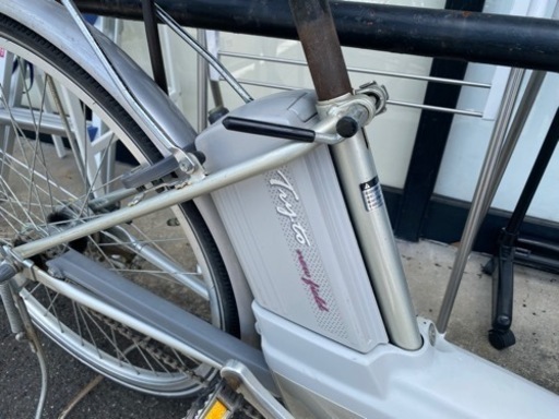 YAMAHA 電動自転車PAS