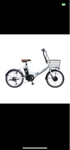 ペルテック　電動アシスト自転車
