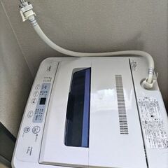 洗濯機 AQW-s601w