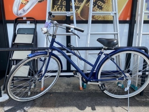 あさひ　27インチ自転車