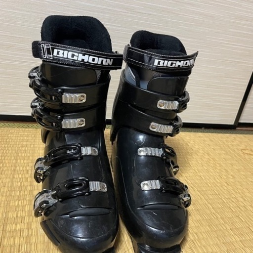 スキーブーツ BIGHORN 27.0~27.5cm